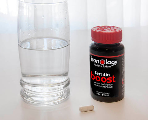 In Search of the Best Iron Supplement: Ronnetta's Story